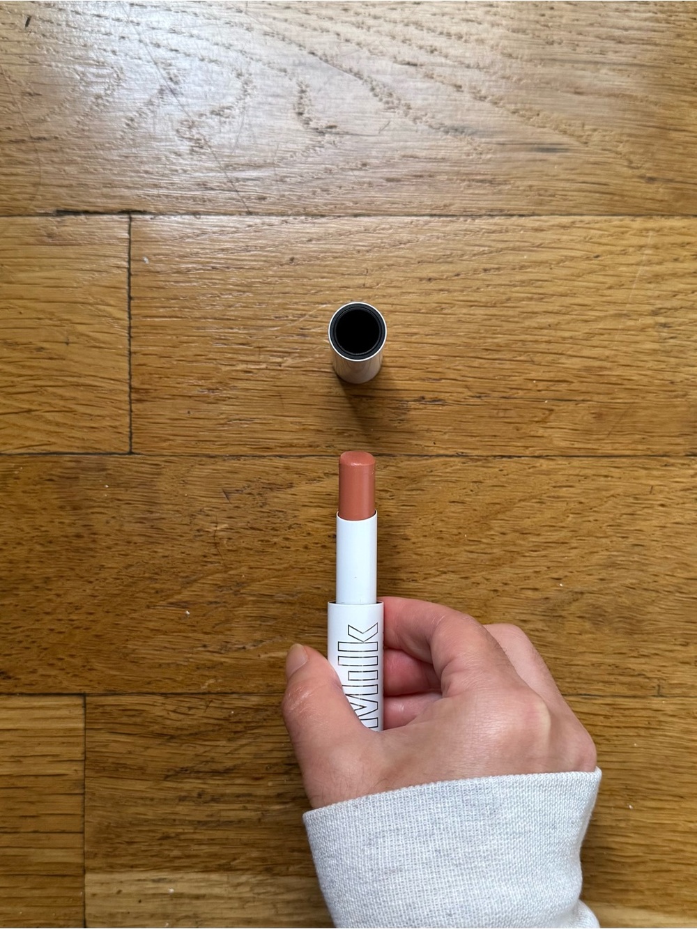 Milk Makeup Kush lip balm, Cannatonic